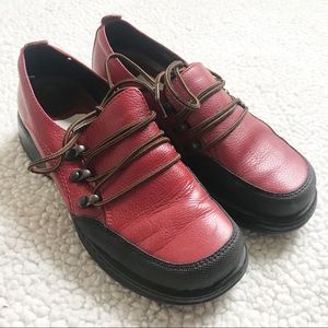 Dansko Lace Up, size 37